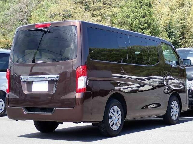 NV350 CARAVAN WAGON