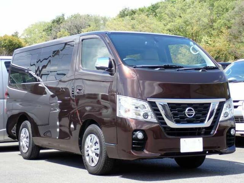 NV350 CARAVAN WAGON
