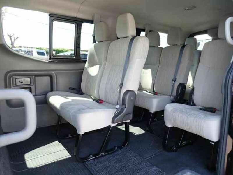 NV350 CARAVAN WAGON