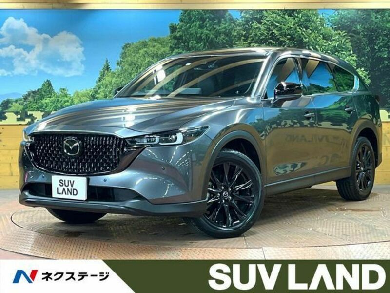 MAZDA CX-8