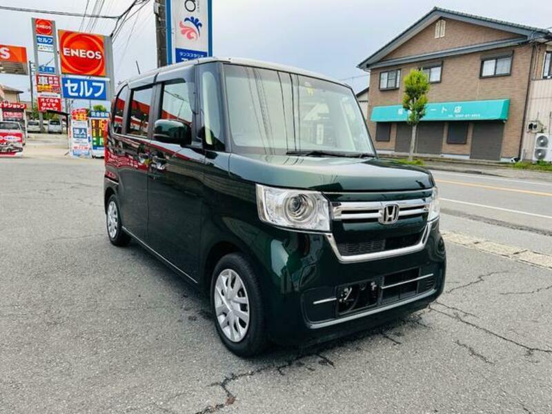 HONDA N BOX