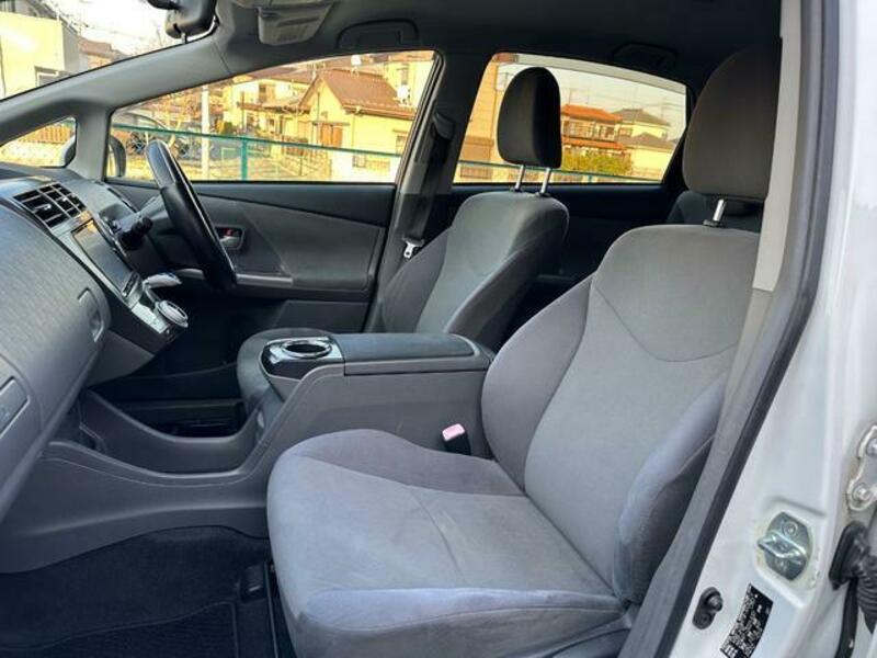 PRIUS ALPHA