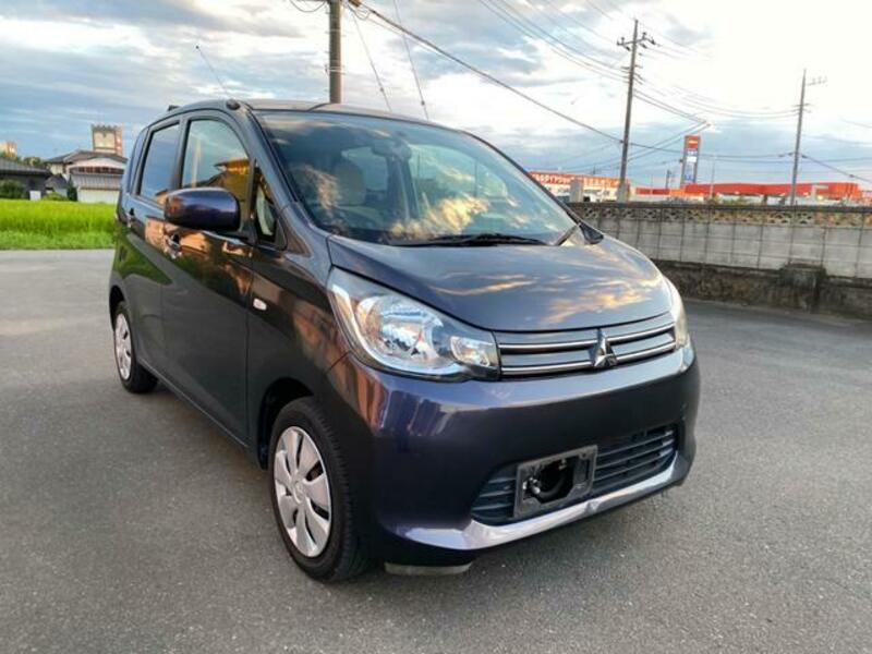 MITSUBISHI EK WAGON
