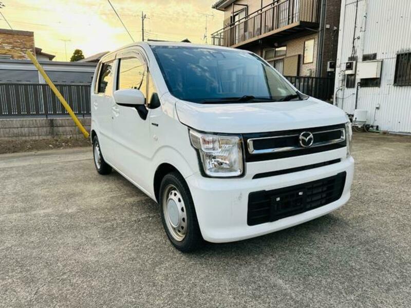 MAZDA FLAIR