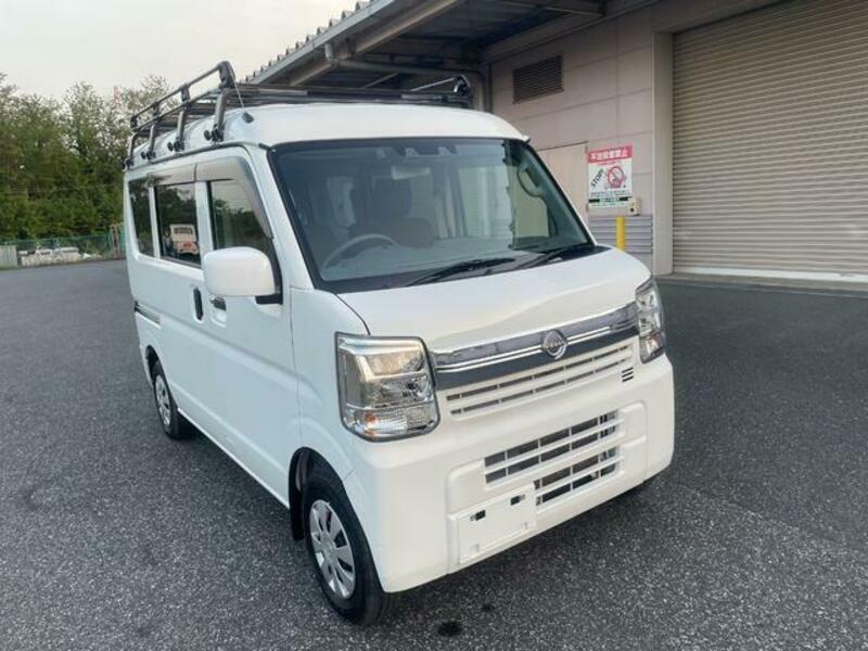 CLIPPER VAN