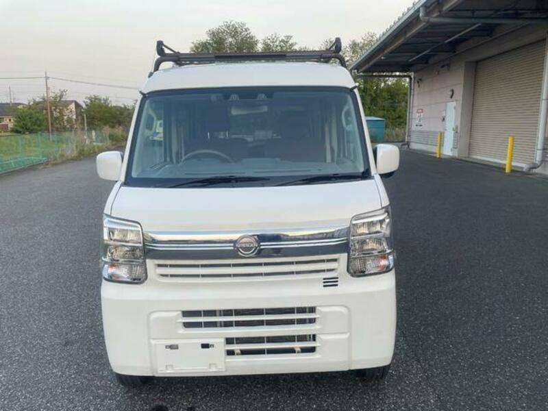 CLIPPER VAN