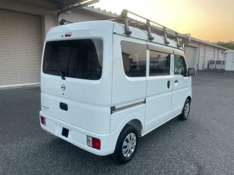 CLIPPER VAN