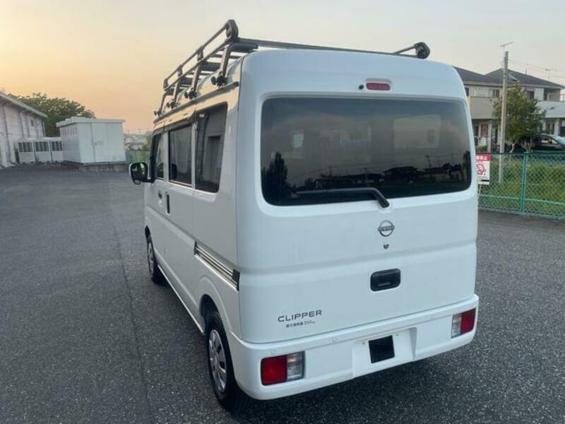 CLIPPER VAN