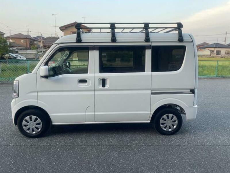 CLIPPER VAN
