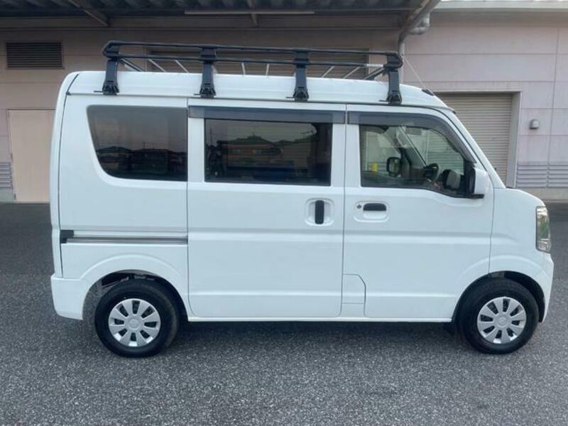 CLIPPER VAN
