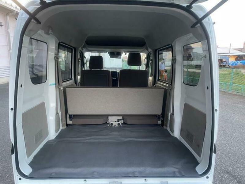 CLIPPER VAN