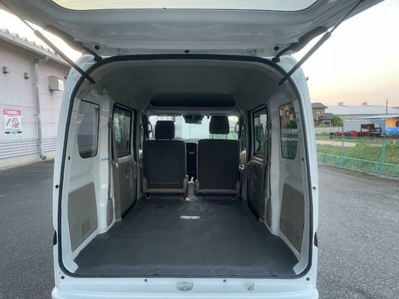 CLIPPER VAN