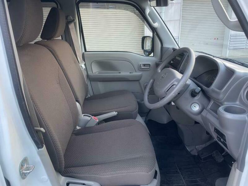 CLIPPER VAN