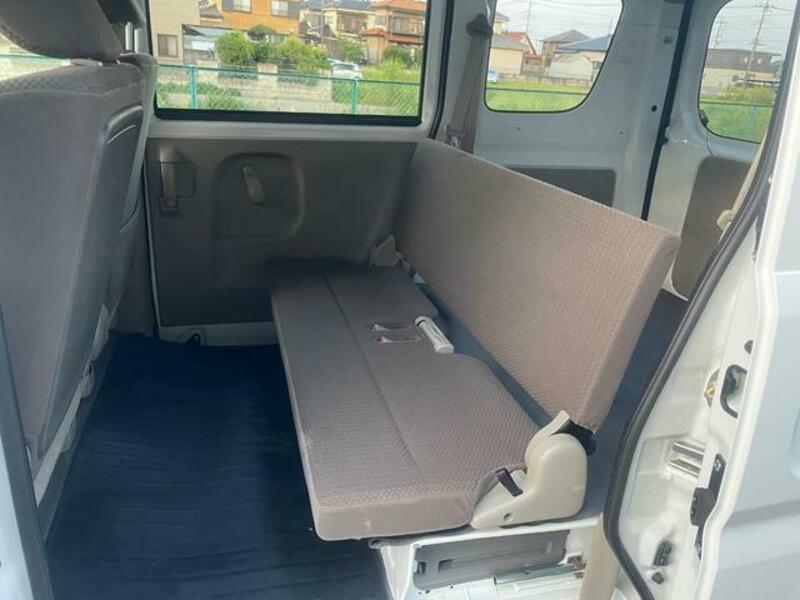 CLIPPER VAN