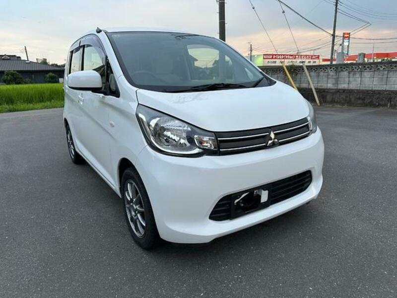 MITSUBISHI EK WAGON