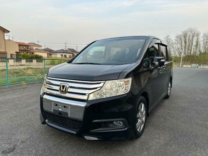 STEPWAGON SPADA