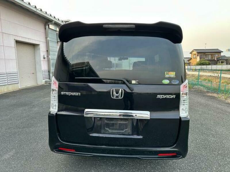STEPWAGON SPADA