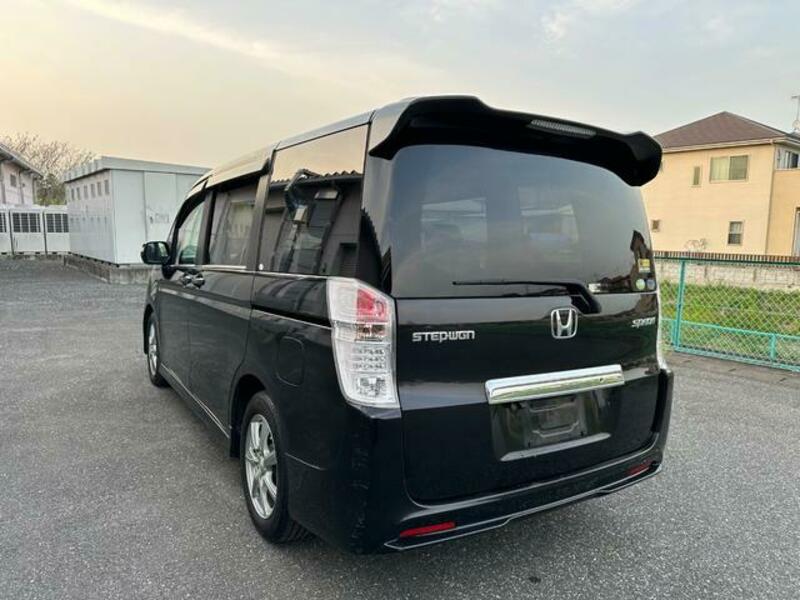 STEPWAGON SPADA
