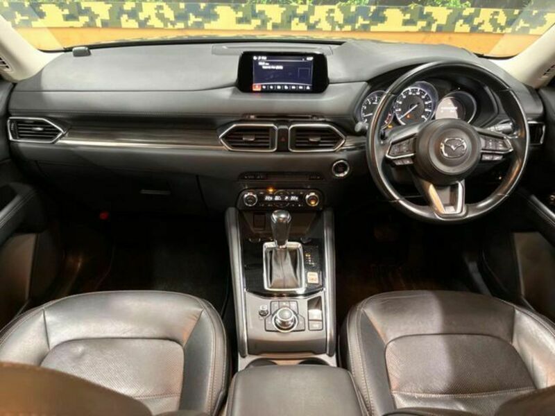 CX-5