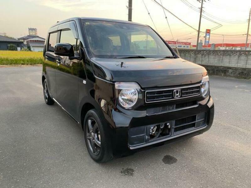 HONDA N WGN