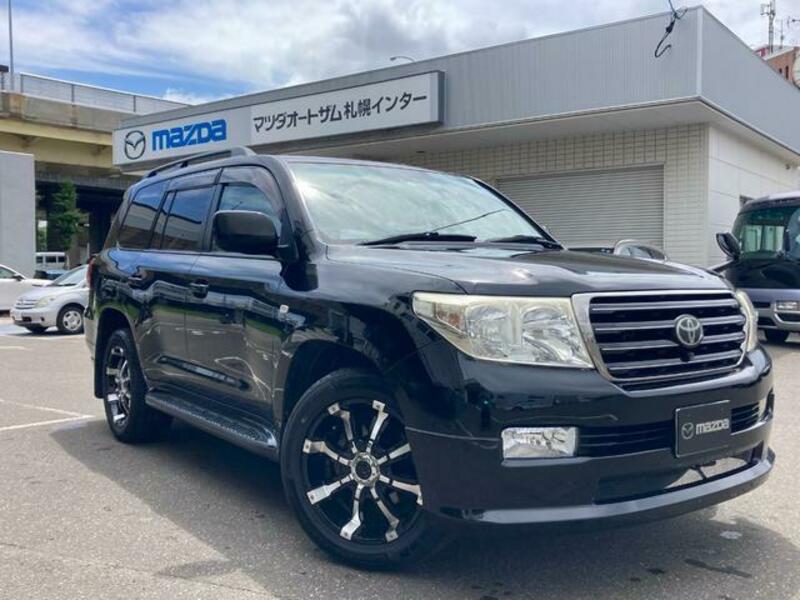 LAND CRUISER-0