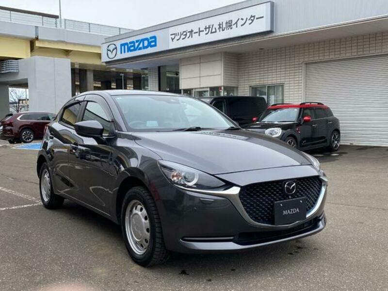 MAZDA MAZDA2