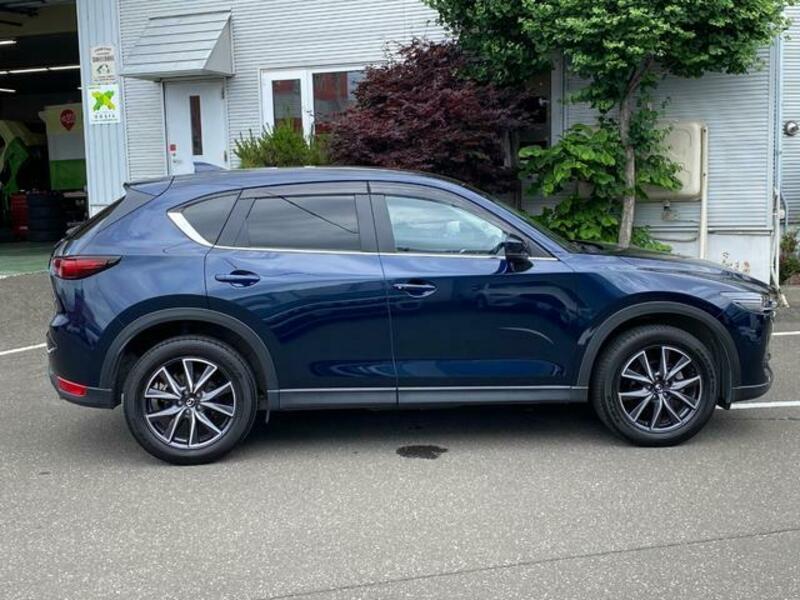 CX-5