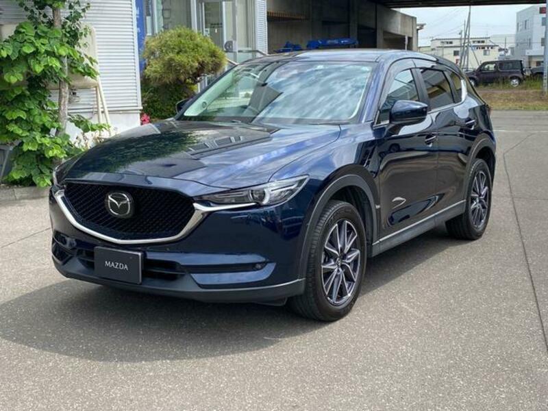 CX-5