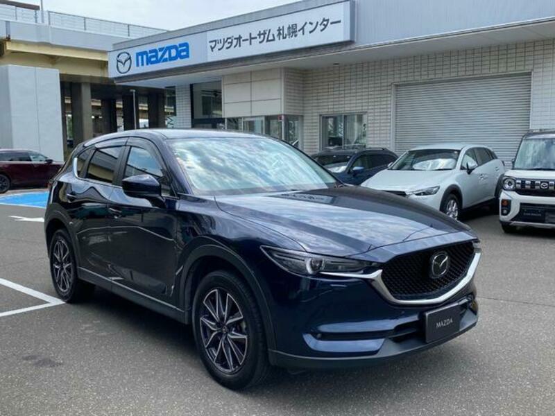 MAZDA CX-5