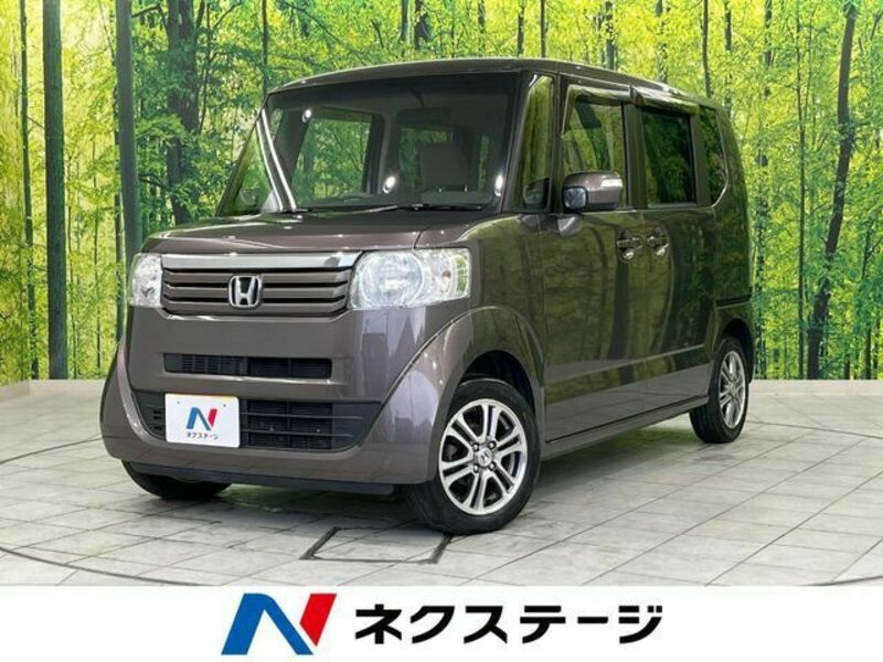HONDA N BOX
