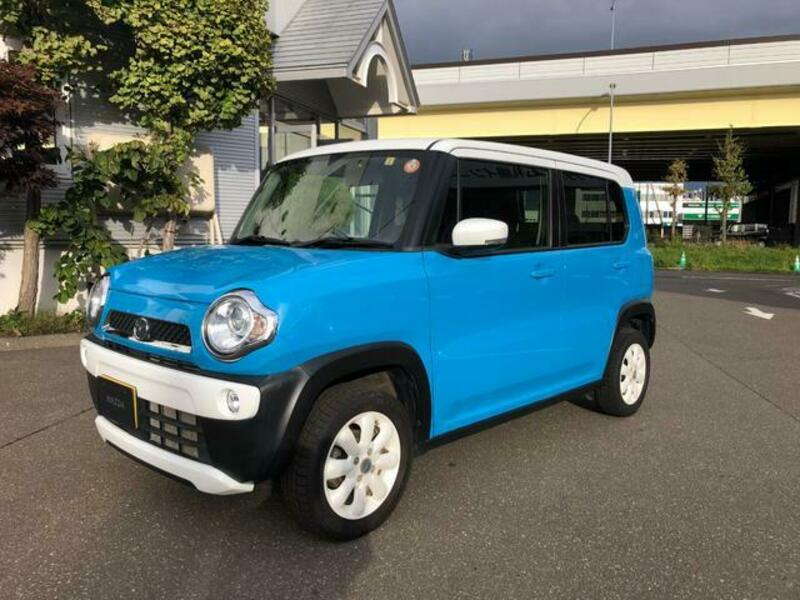 MAZDA FLAIR CROSSOVER