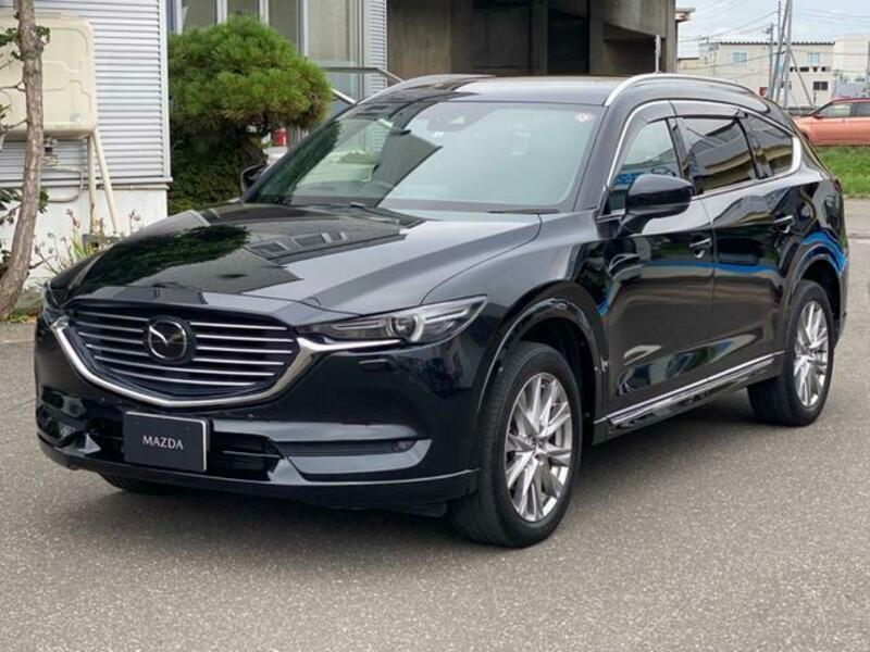 CX-8
