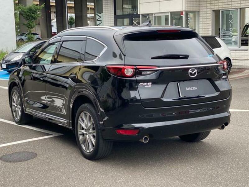 CX-8