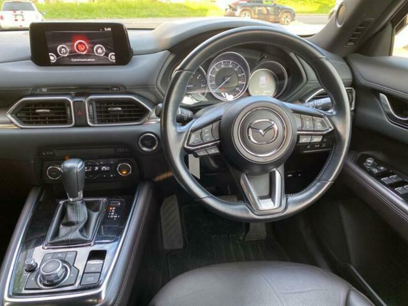 CX-8