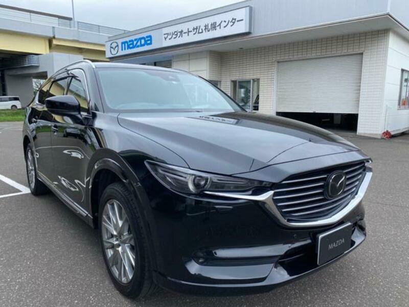 MAZDA CX-8
