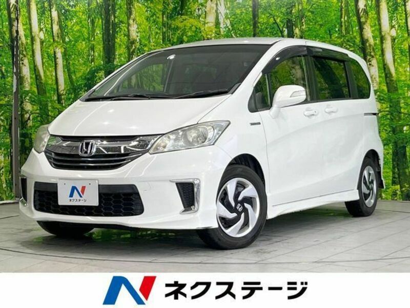 HONDA FREED HYBRID