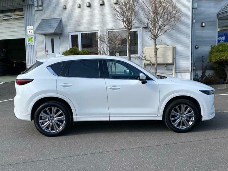 CX-5