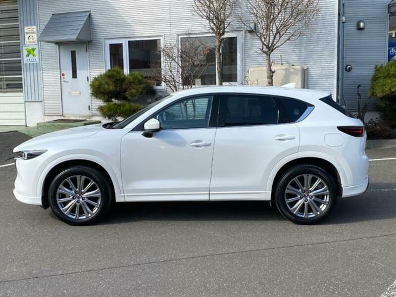 CX-5