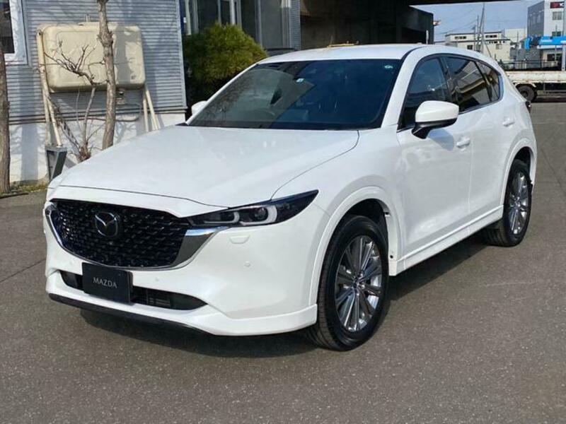 CX-5