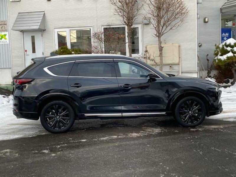 CX-8
