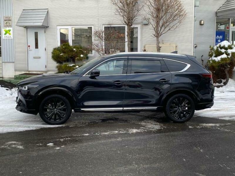 CX-8