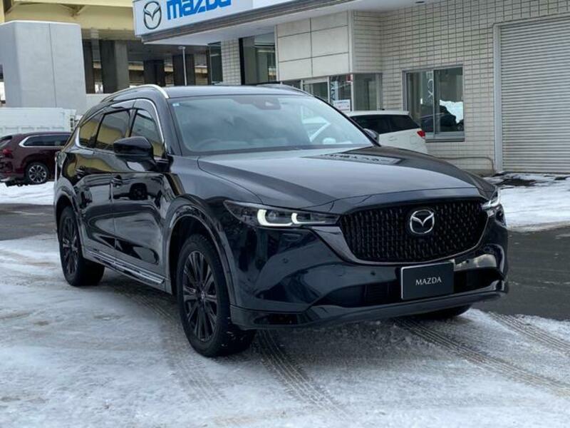CX-8