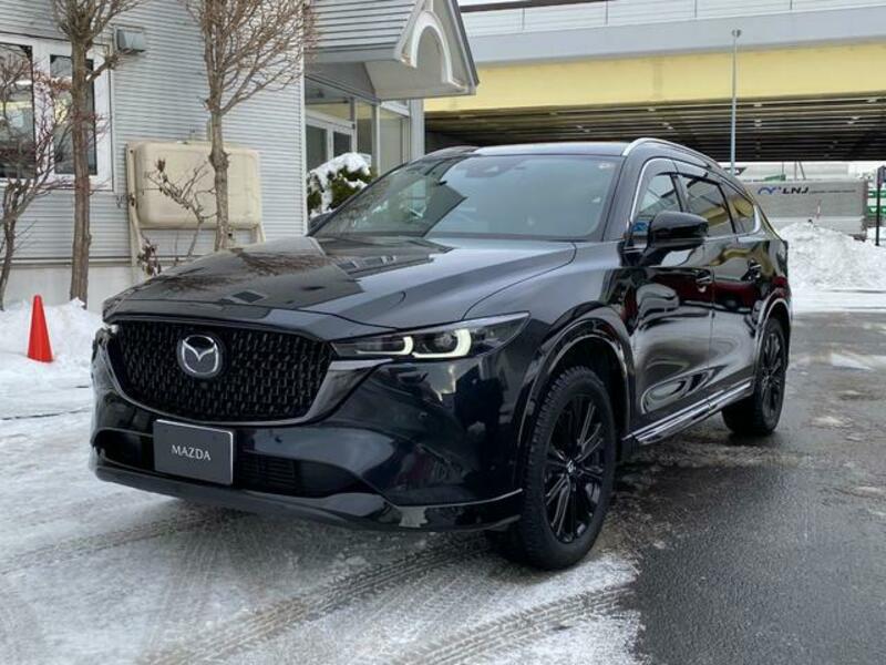 CX-8