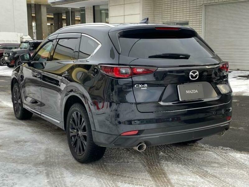 CX-8