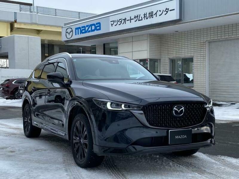 MAZDA CX-8
