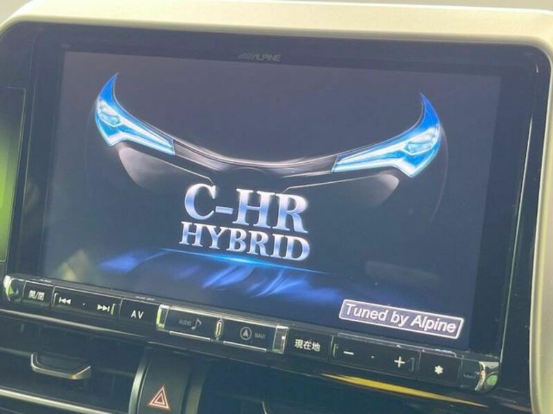 C-HR