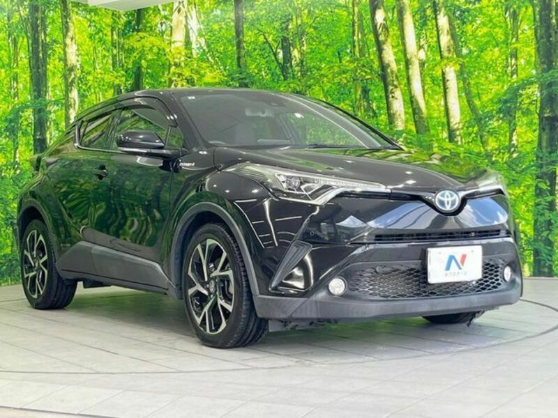C-HR