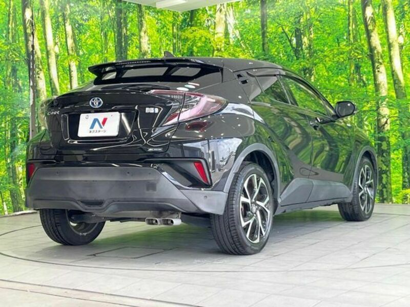 C-HR