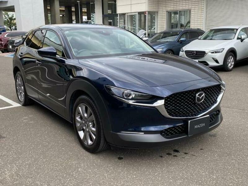 CX-30