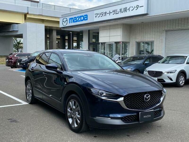 MAZDA CX-30